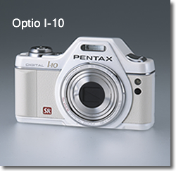 デジタルカメラ　買い取り　PENTAX